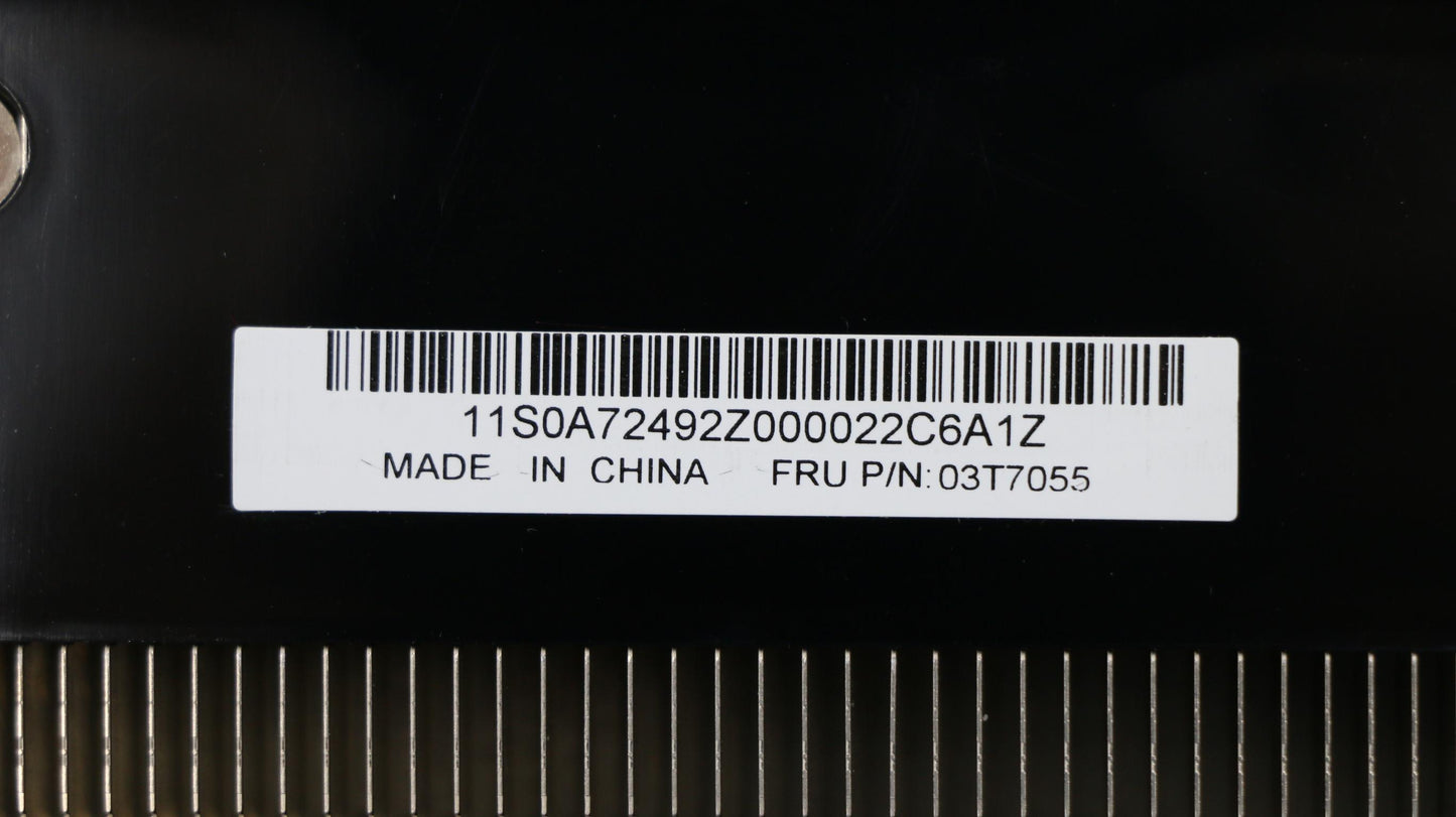 Lenovo 03T7055 Heatsink