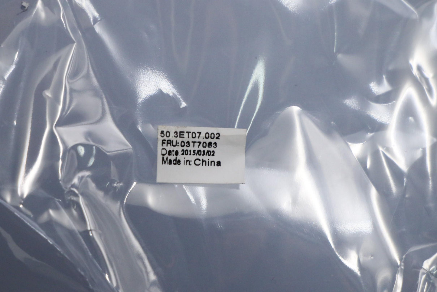 Lenovo Cable ,Cable. Lvds Ffc - 03T7063