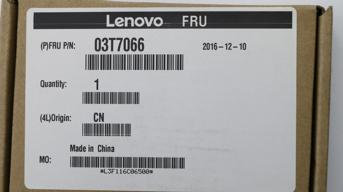 Lenovo 03T7066 An Antenna