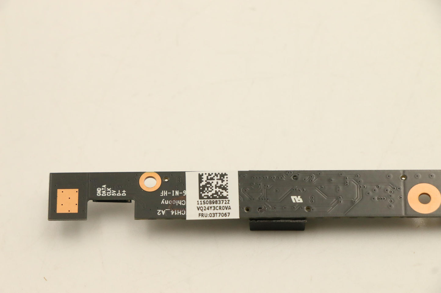 Lenovo Camera Camera 1.0M 720P - 03T7067