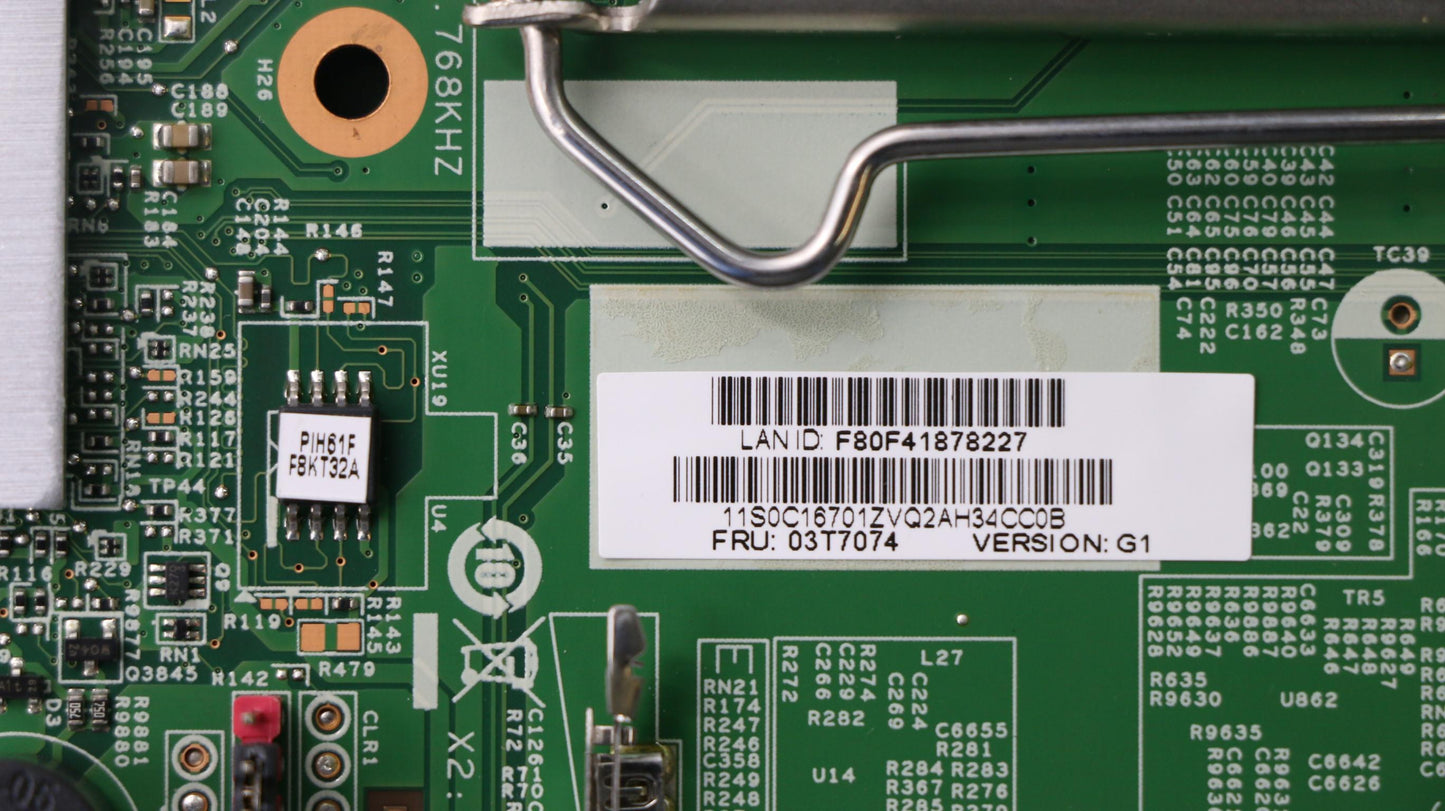 Lenovo Bdplanar Taiyuan H61 Plannar W - 03T7074