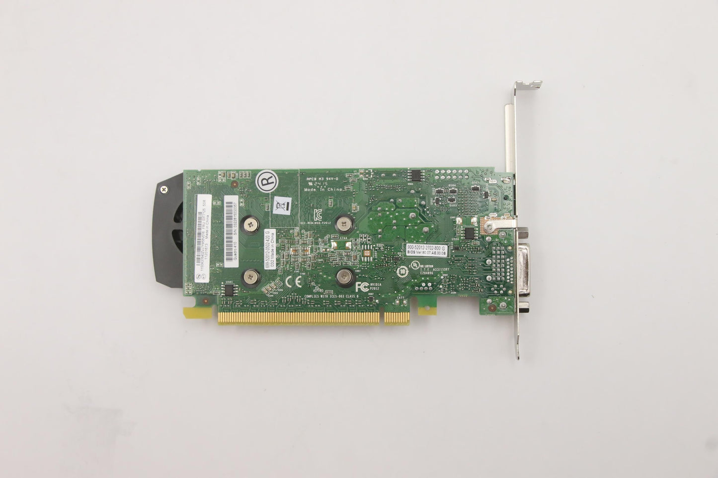 Lenovo 03T7125 Vc Video Cards