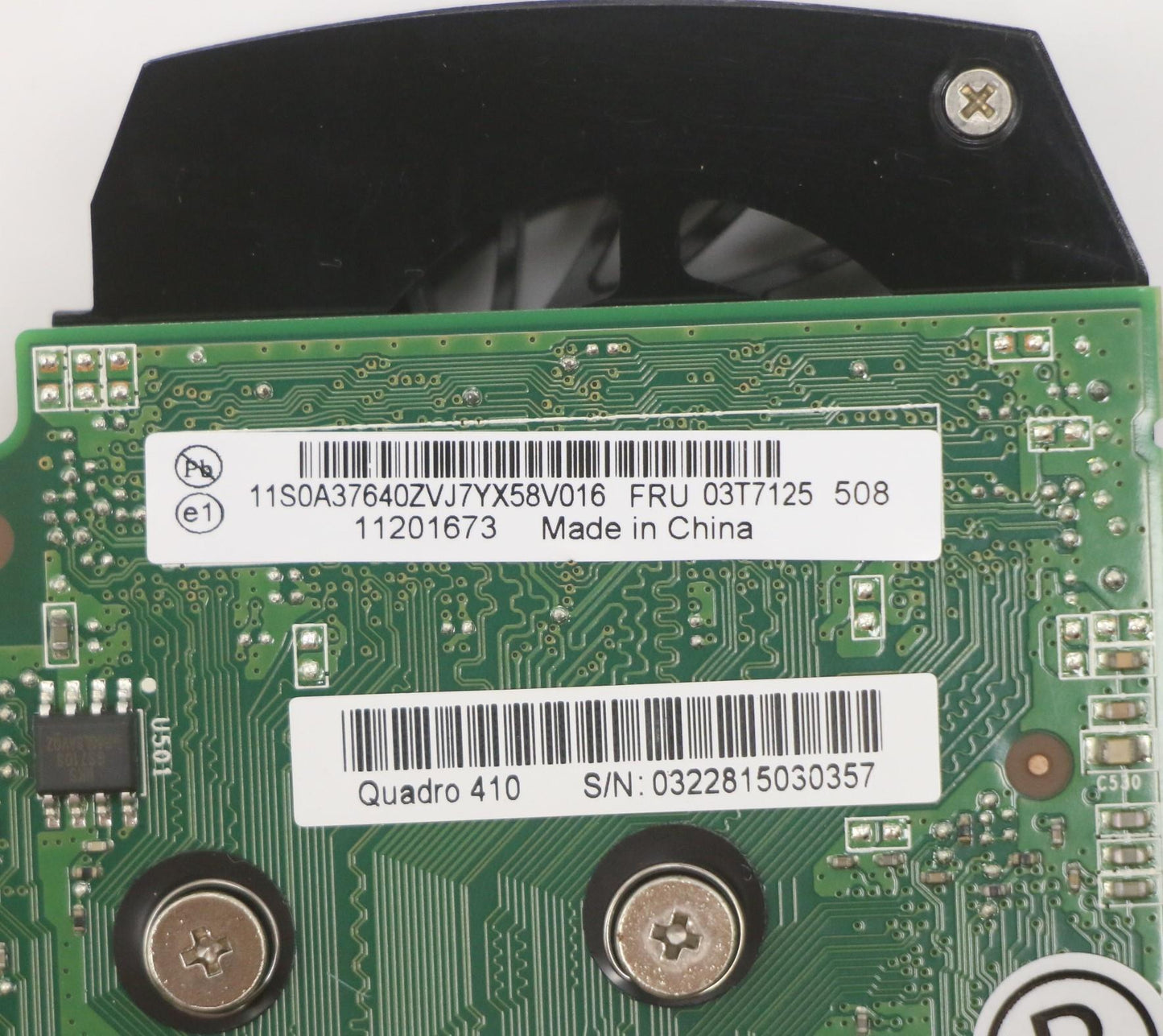 Lenovo 03T7125 Vc Video Cards