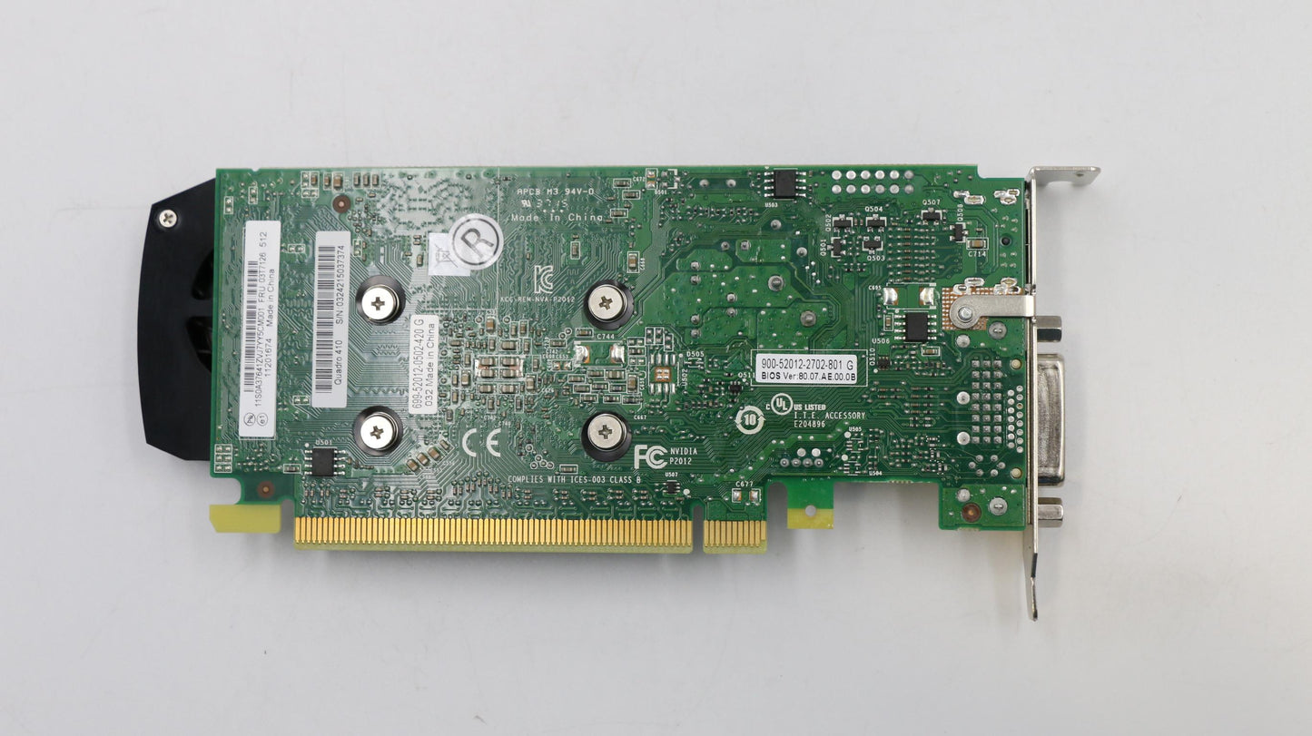 Lenovo 03T7126 Vc Video Cards