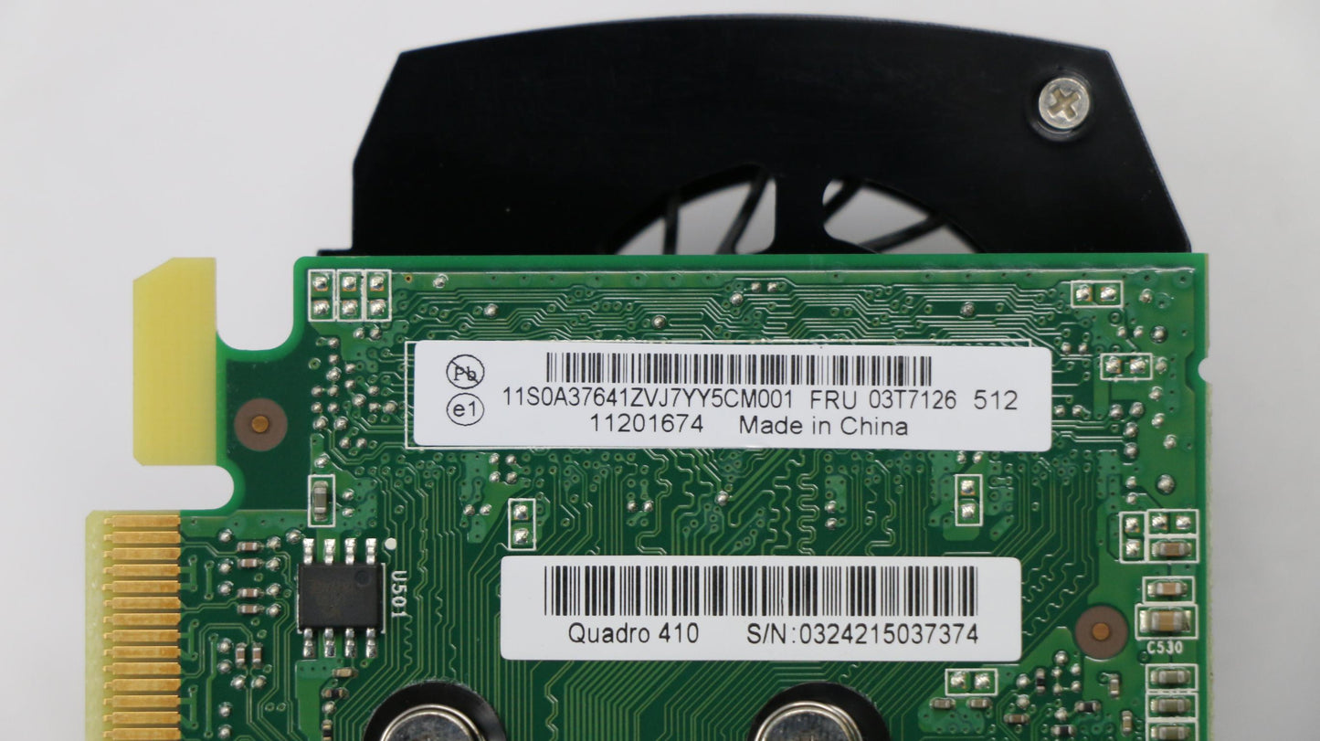 Lenovo 03T7126 Vc Video Cards