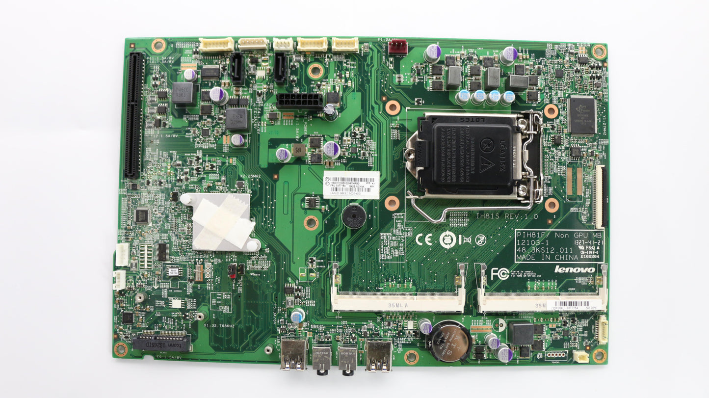 Lenovo 03T7154 Pl System Boards