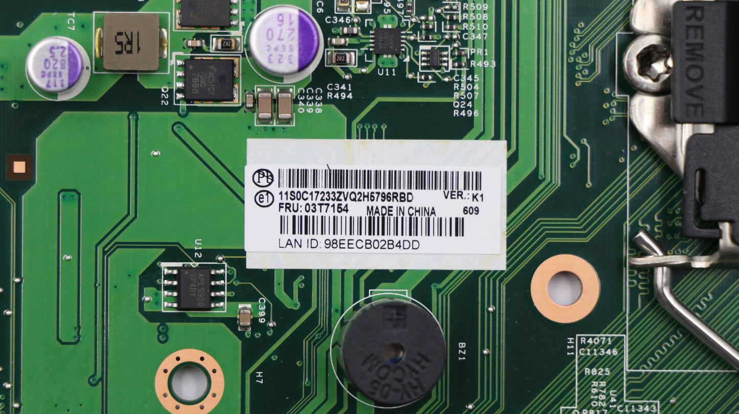 Lenovo 03T7154 Pl System Boards