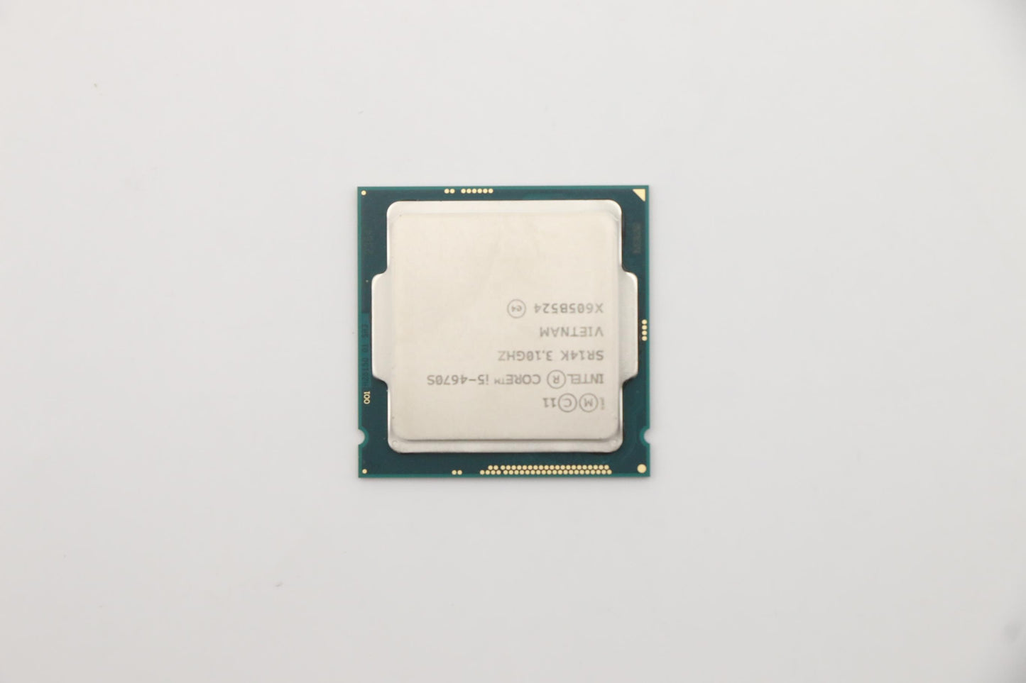 Lenovo Pu Processors - 03T7176