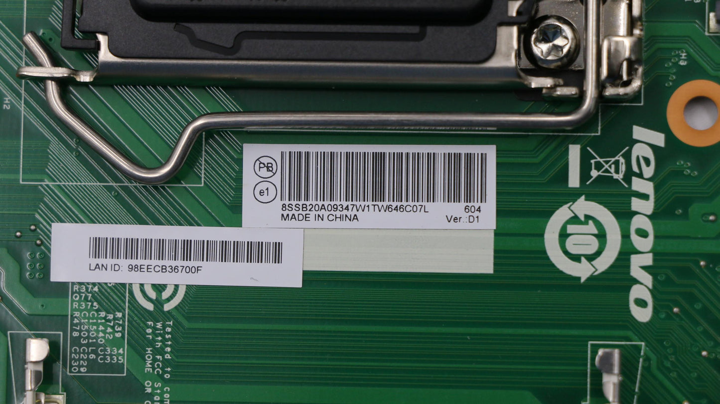 Lenovo 03T7195 Mb