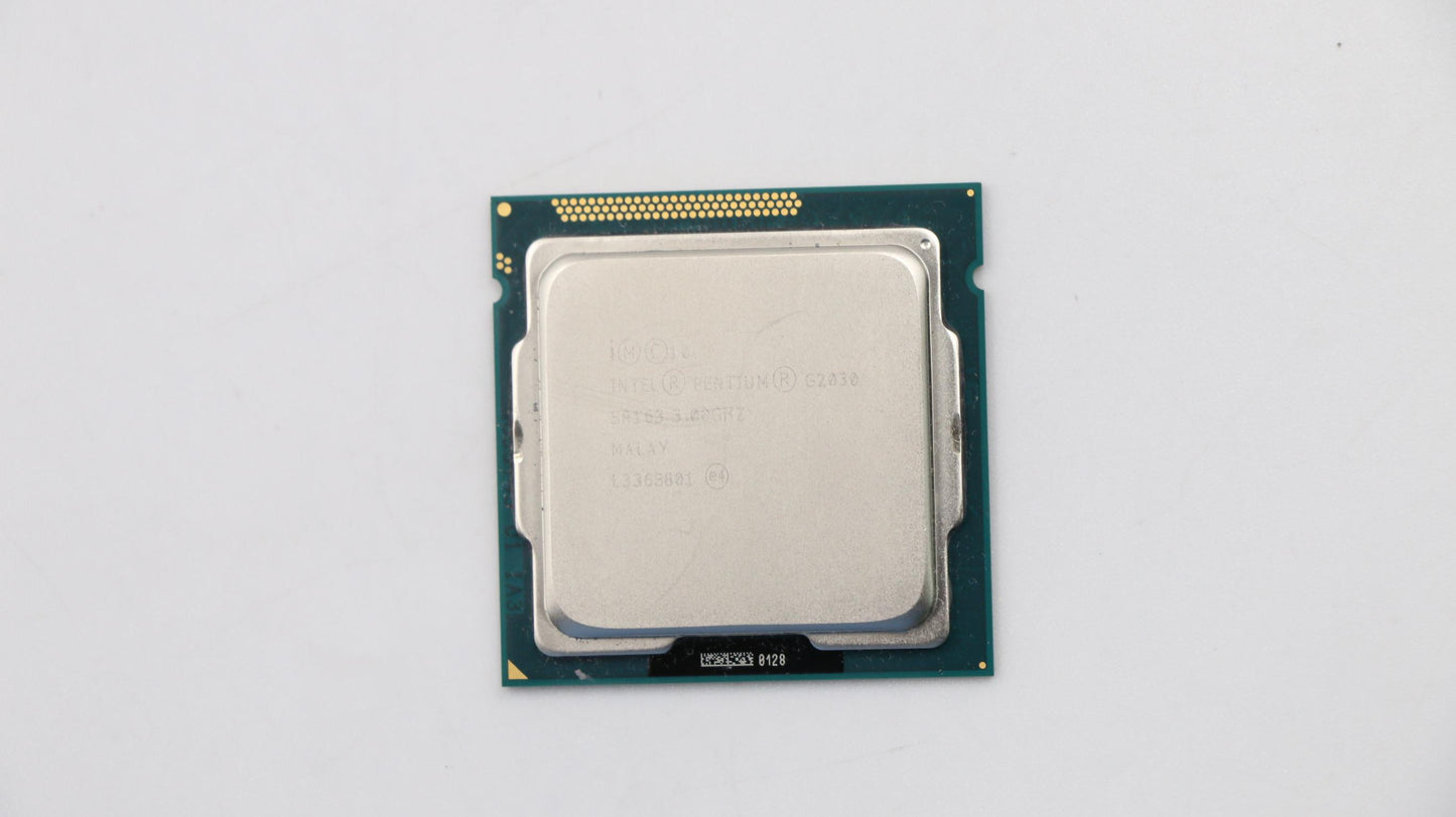 Lenovo Pu Processors - 03T7208