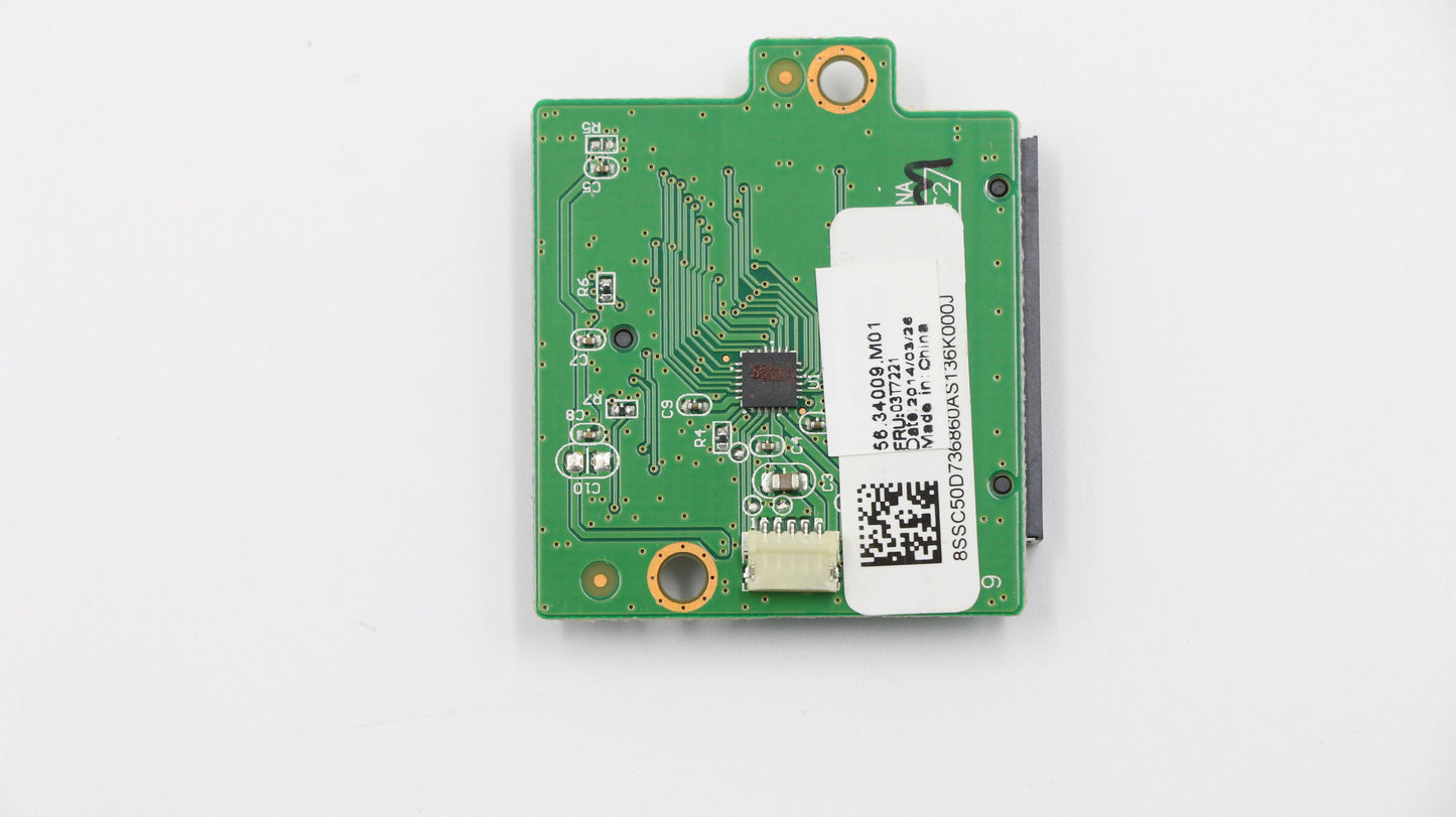 Lenovo Cardreader Cardreader,Cable,Do - 03T7221
