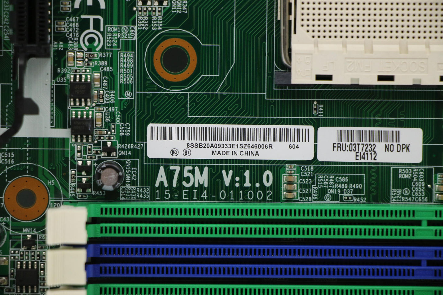 Lenovo 03T7232 - Part