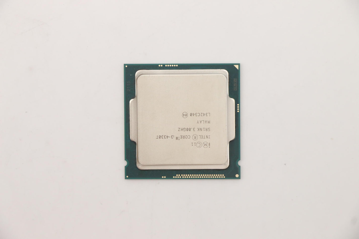 Lenovo Pu Processors - 03T7240