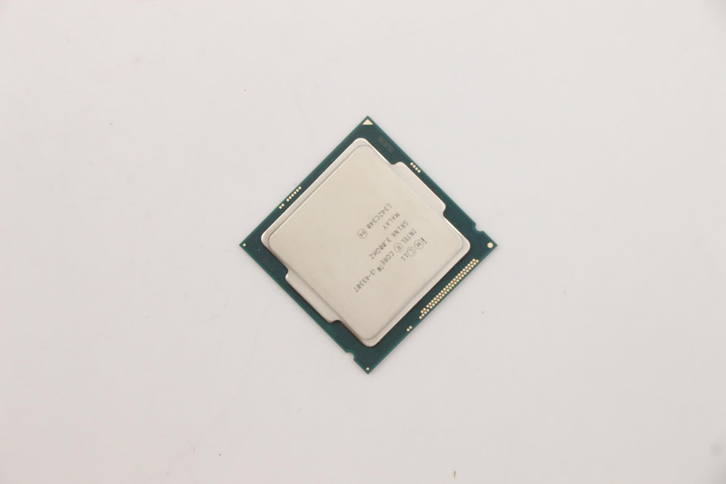 Lenovo Pu Processors - 03T7240