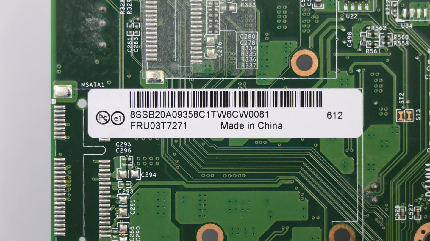 Lenovo 03T7271 Pl System Boards