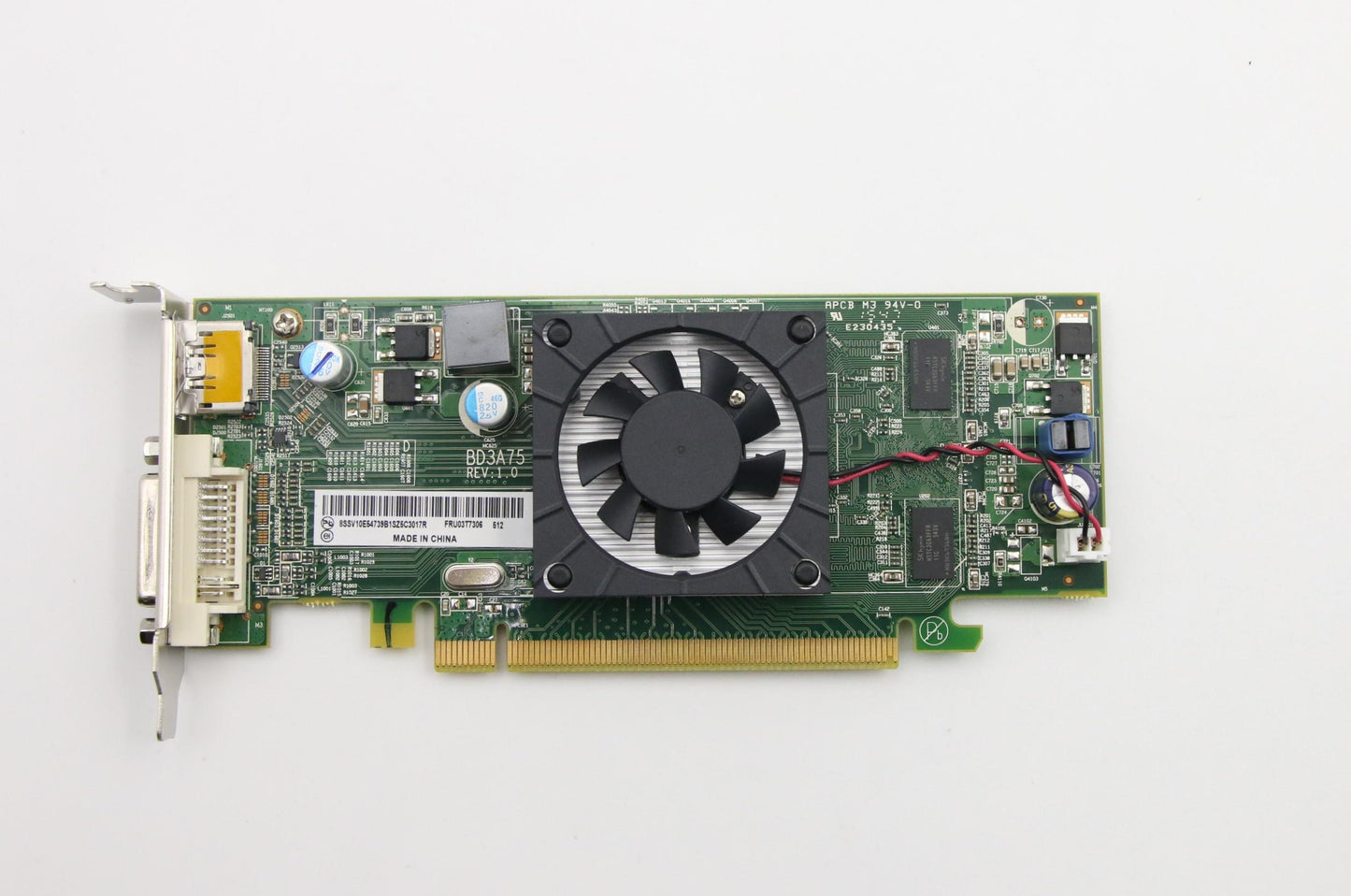 Lenovo Vc Video Cards - 03T7306