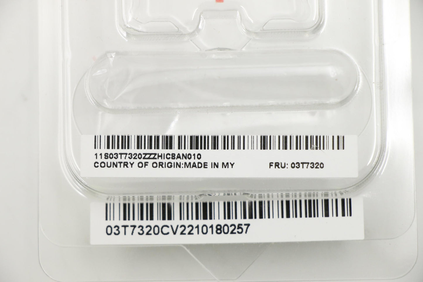 Lenovo Pu Processors - 03T7320