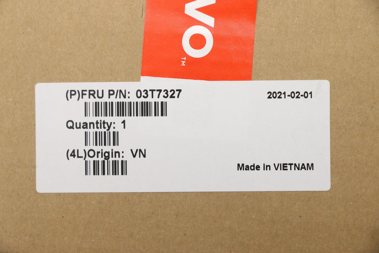 Lenovo Sp Core I3-4360 3.7Ghz 54W - 03T7327