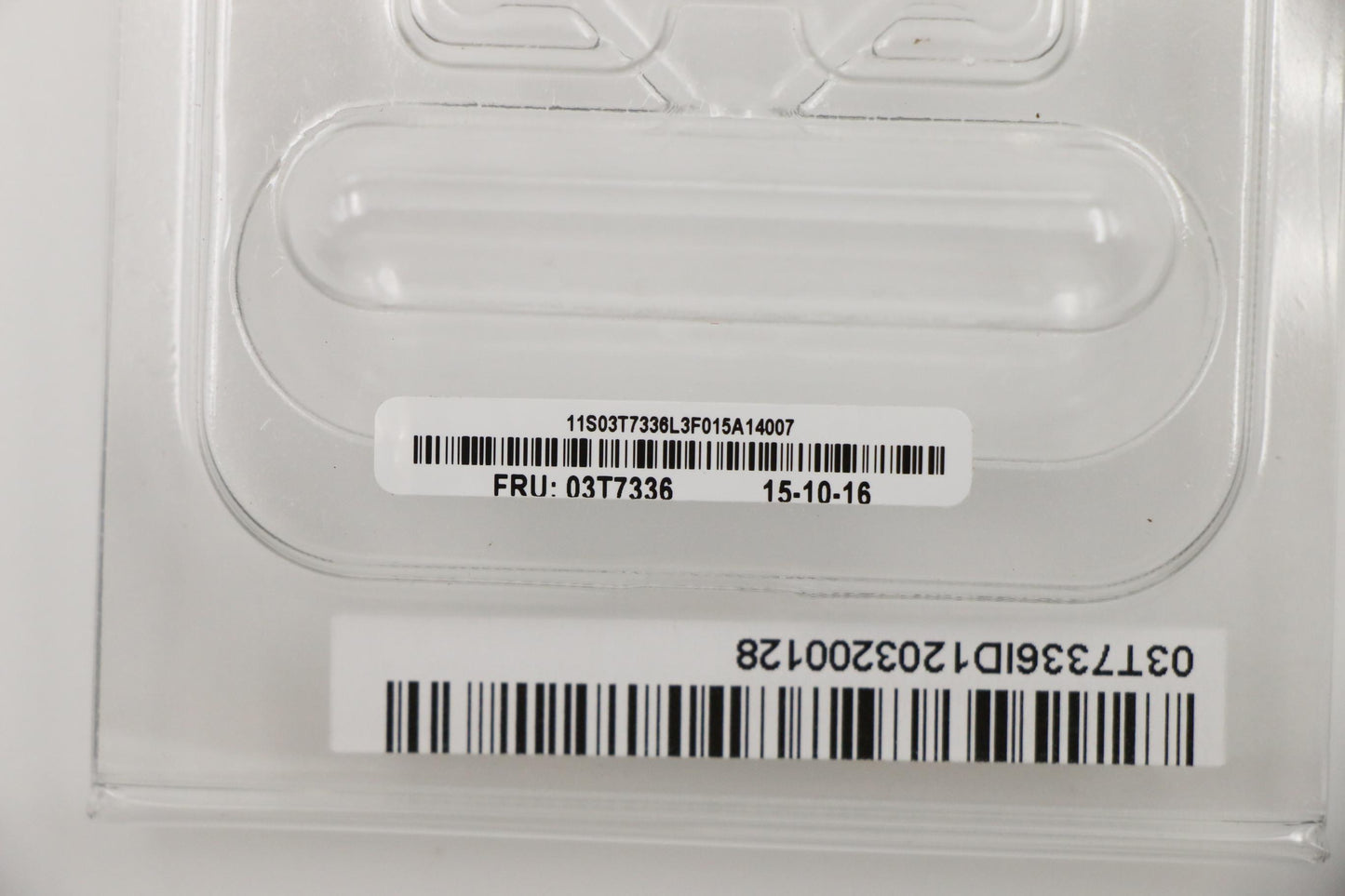 Lenovo Pu Processors - 03T7336