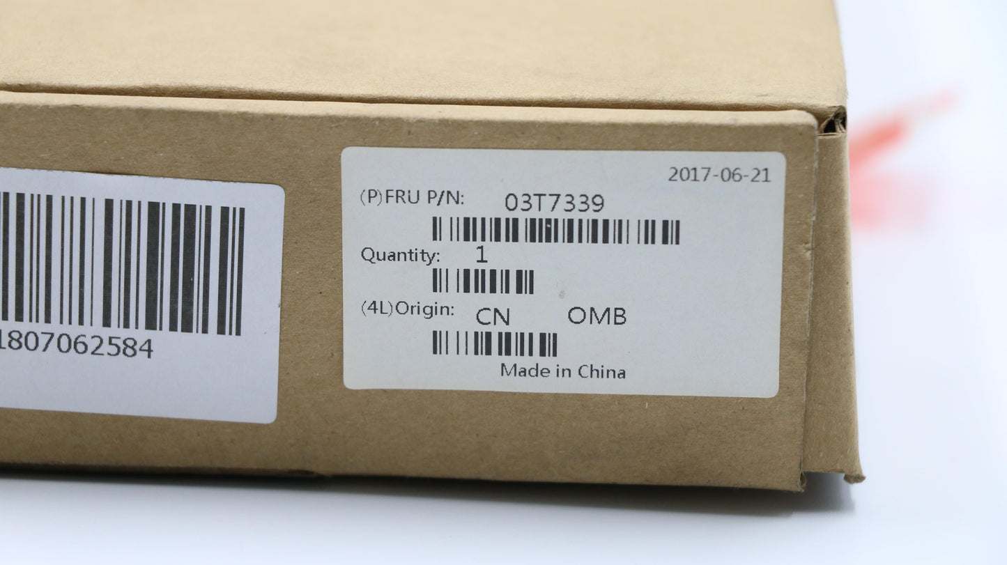 Lenovo Video Cards - 03T7339