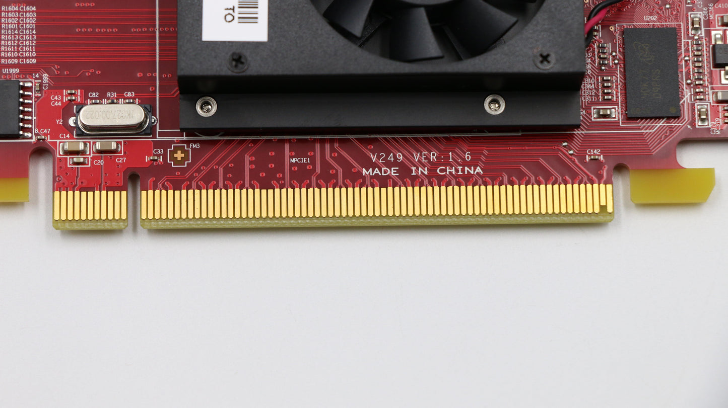 Lenovo Video Cards - 03T7339