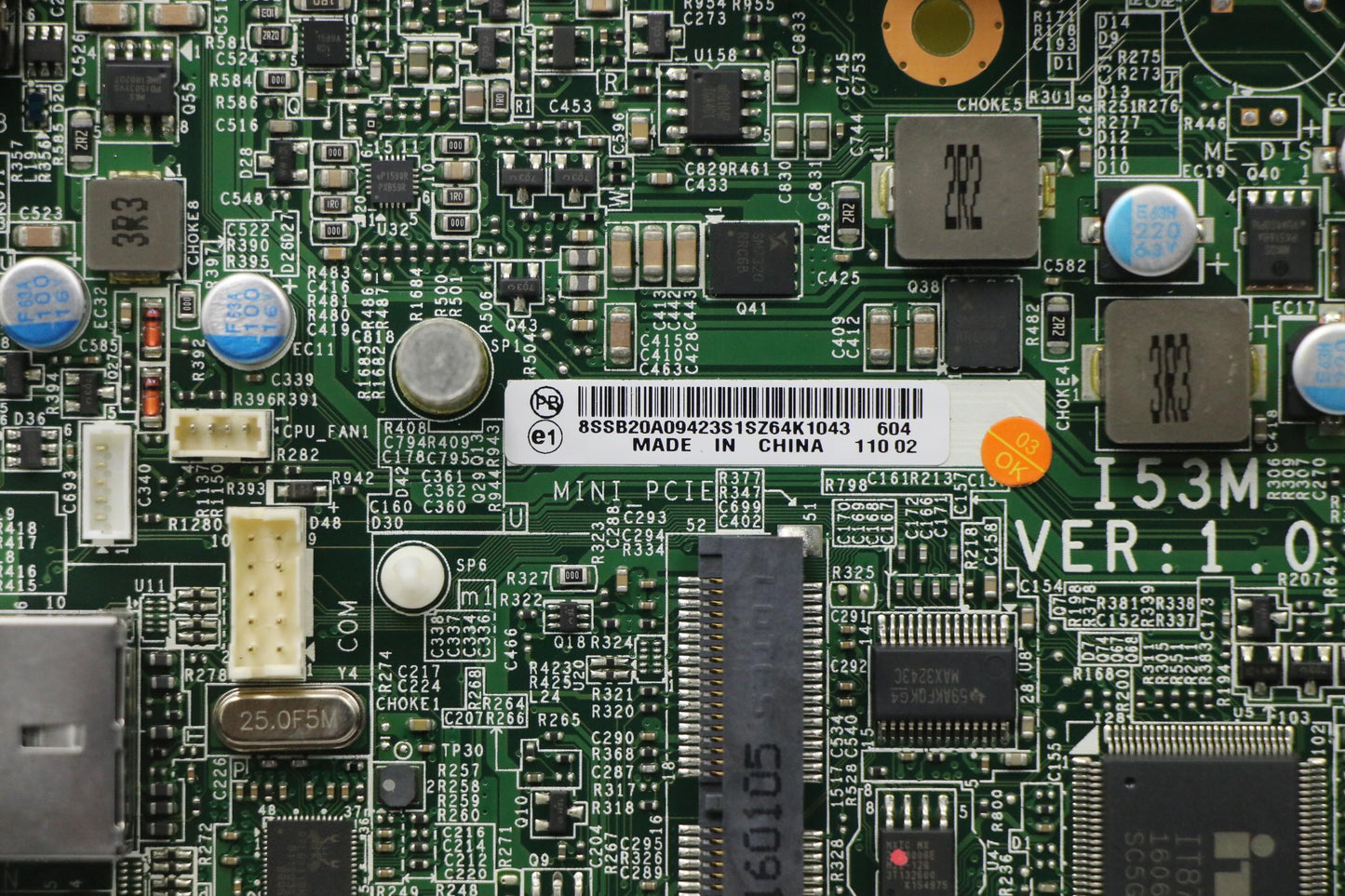 Lenovo Pl System Boards - 03T7366
