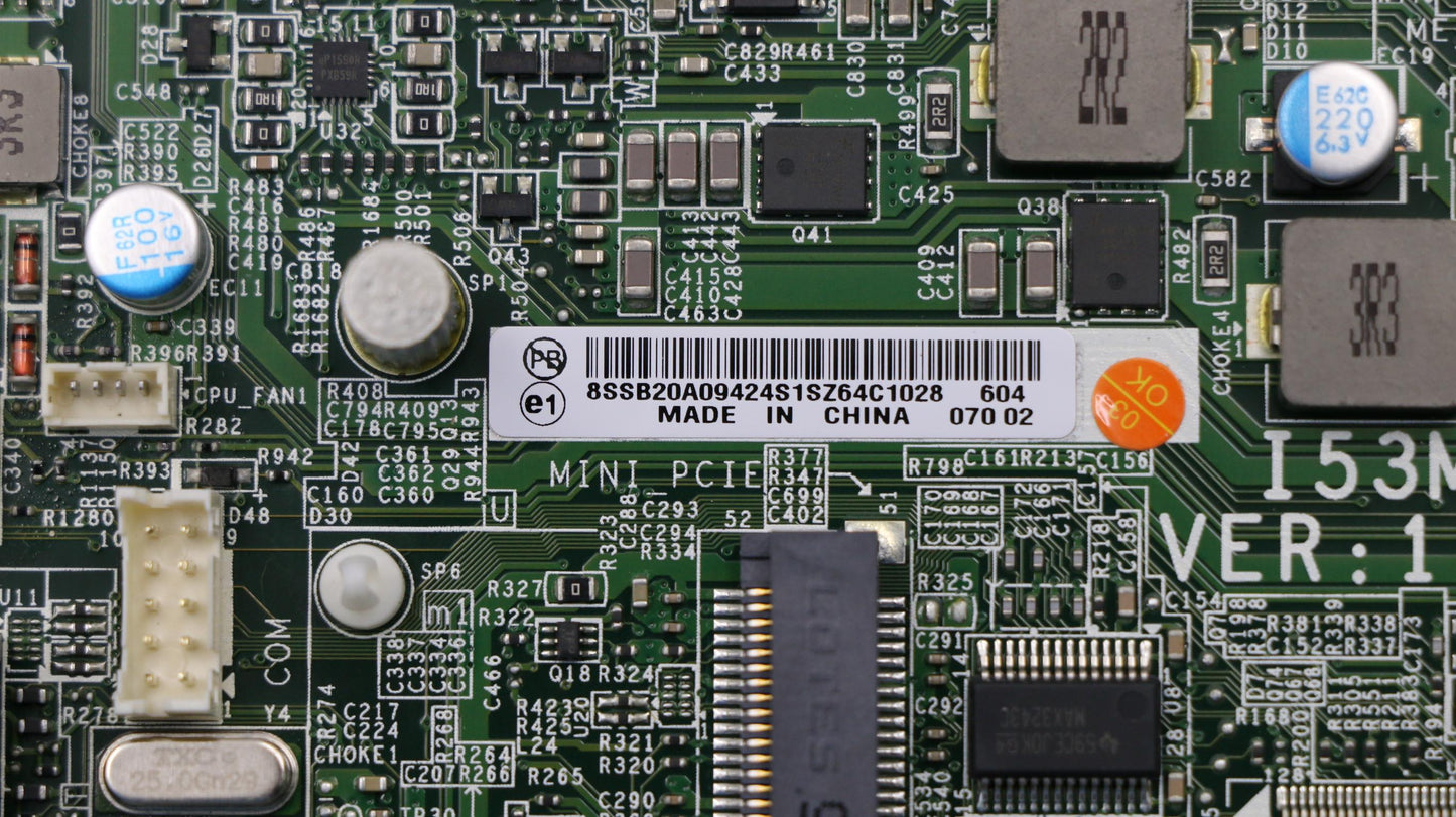 Lenovo Pl System Boards - 03T7369
