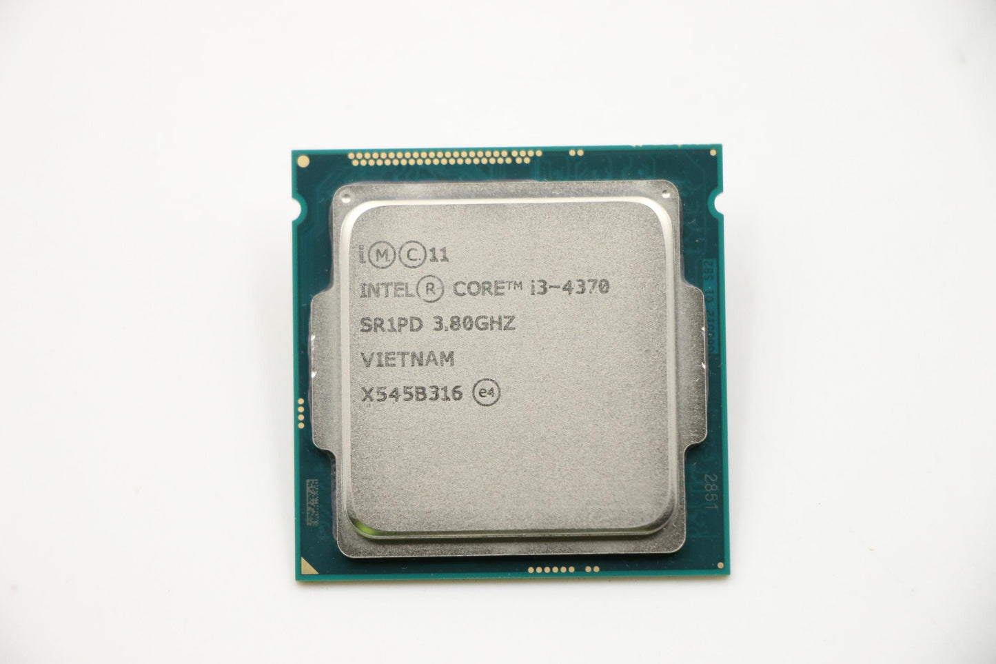 Lenovo Pu Processors - 03T7381