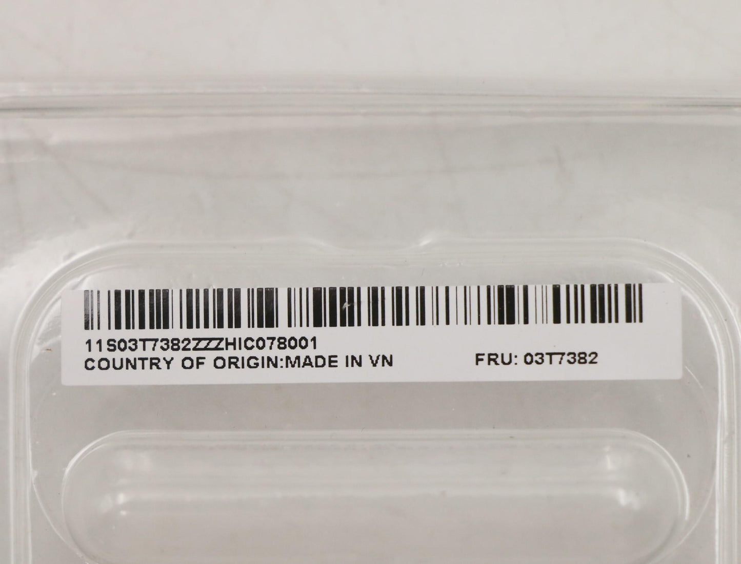 Lenovo Pu Processors - 03T7382