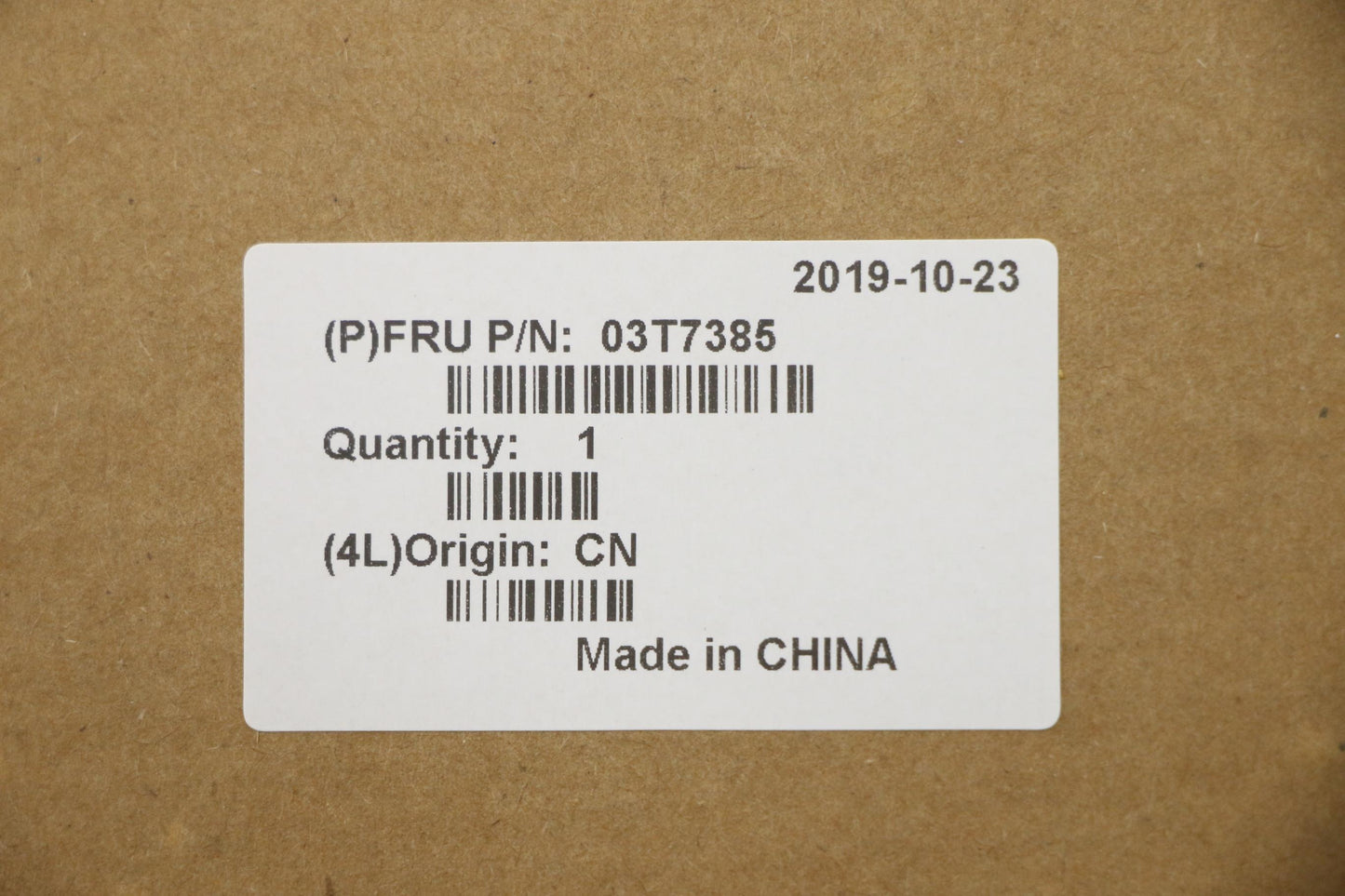 Lenovo Pl System Boards - 03T7385