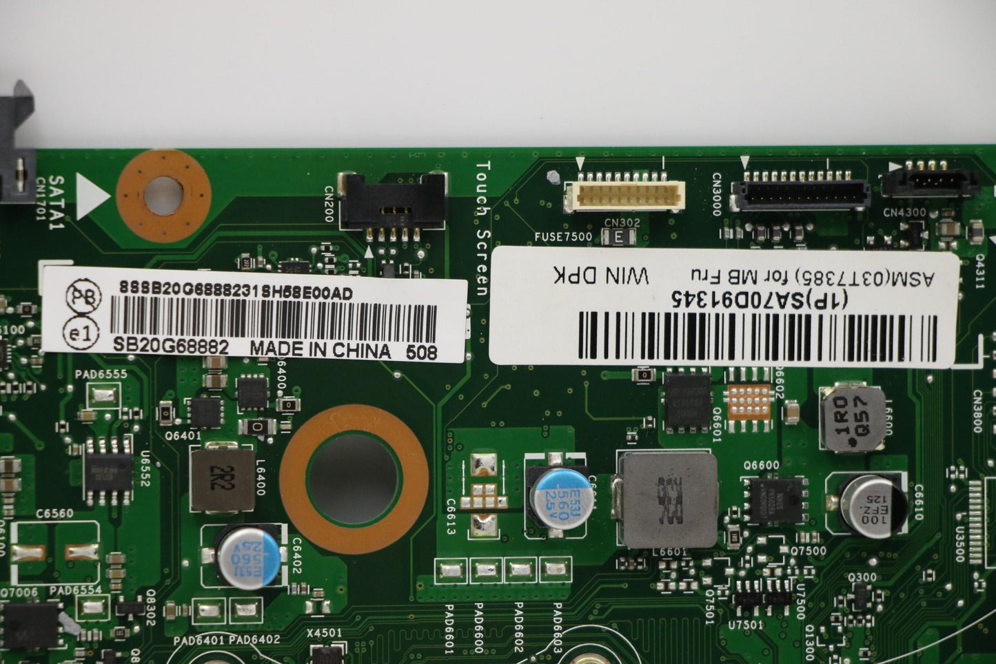 Lenovo Pl System Boards - 03T7385