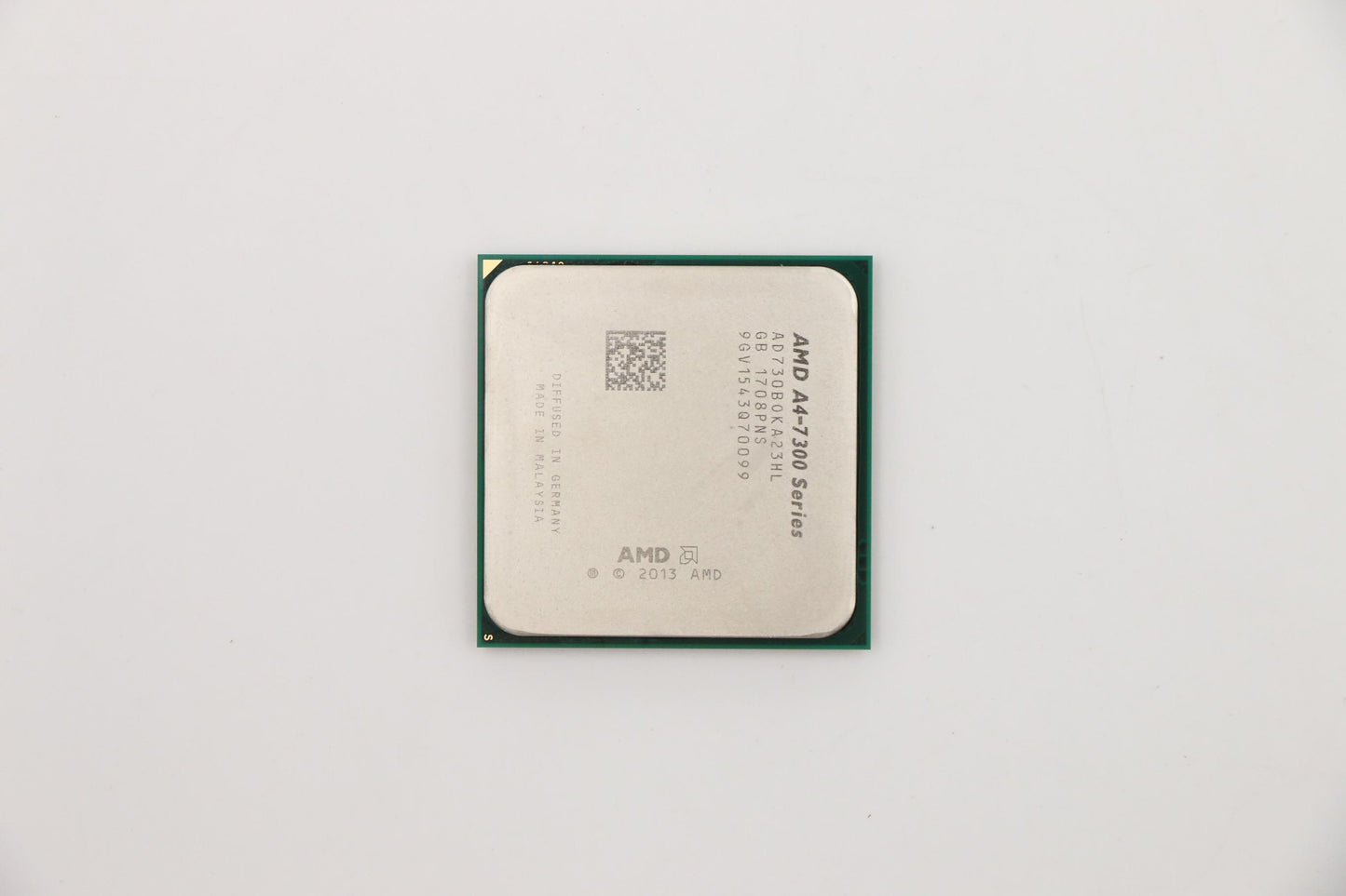 Lenovo Pu Processors - 03T7387