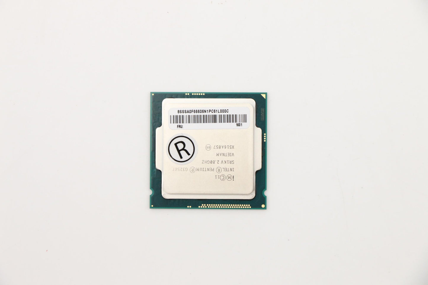 Lenovo Pu Processors - 03T7390