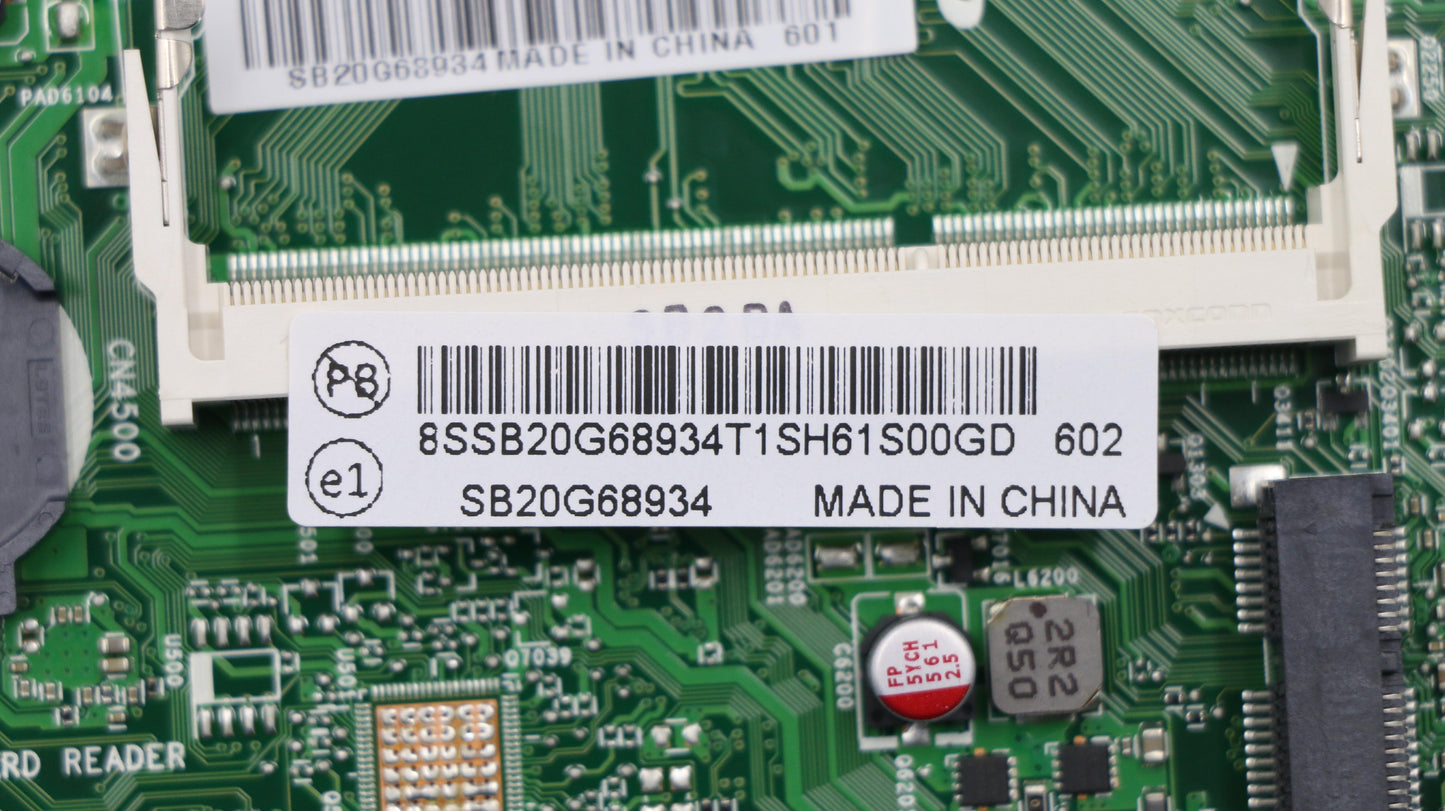 Lenovo Pl System Boards - 03T7393