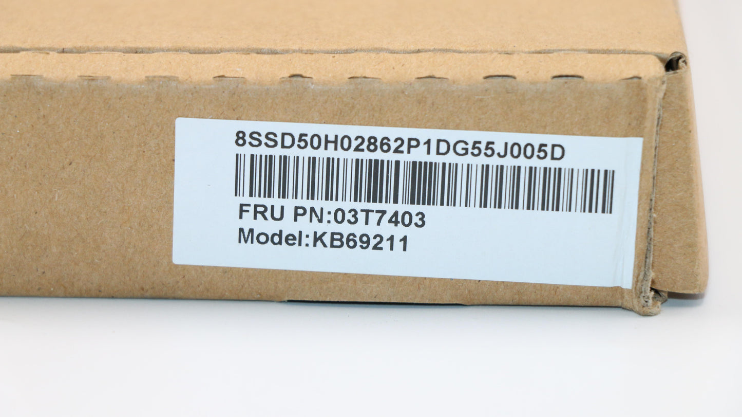 Lenovo Kb Keyboards External - 03T7403