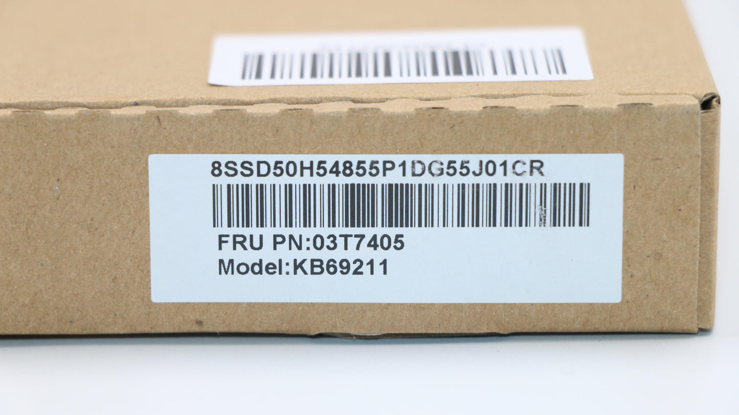 Lenovo Kb Keyboards External - 03T7405