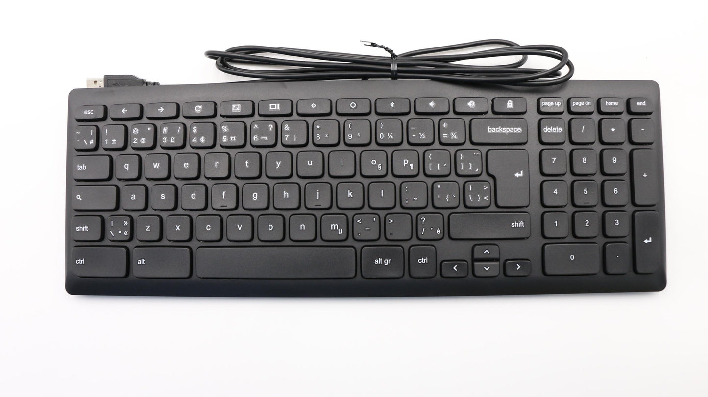 Lenovo Kb Keyboards External - 03T7410
