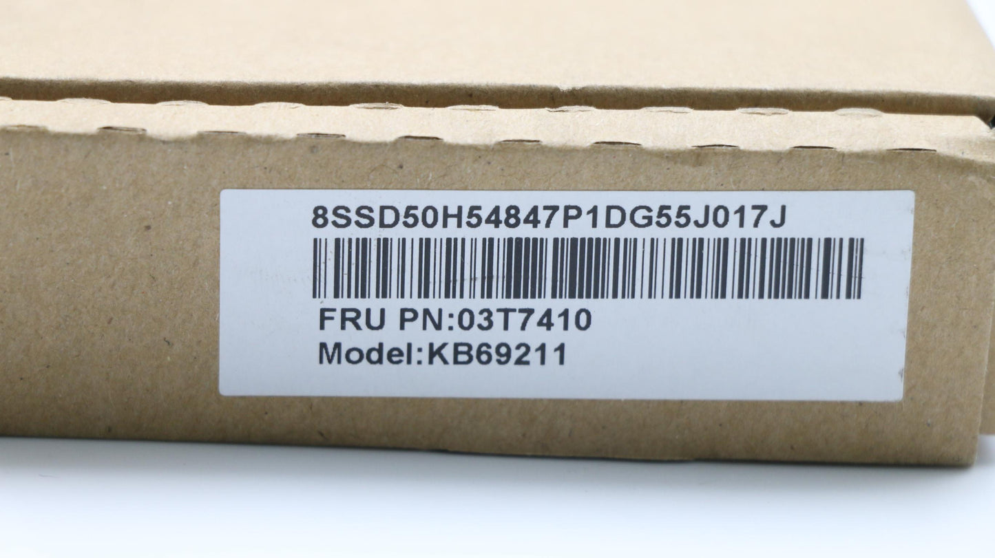 Lenovo Kb Keyboards External - 03T7410