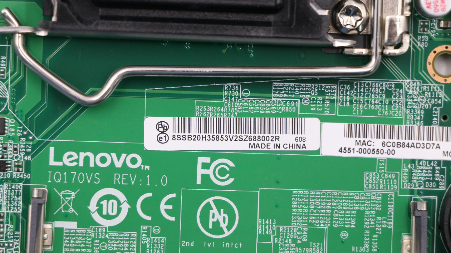 Lenovo Pl System Boards - 03T7419