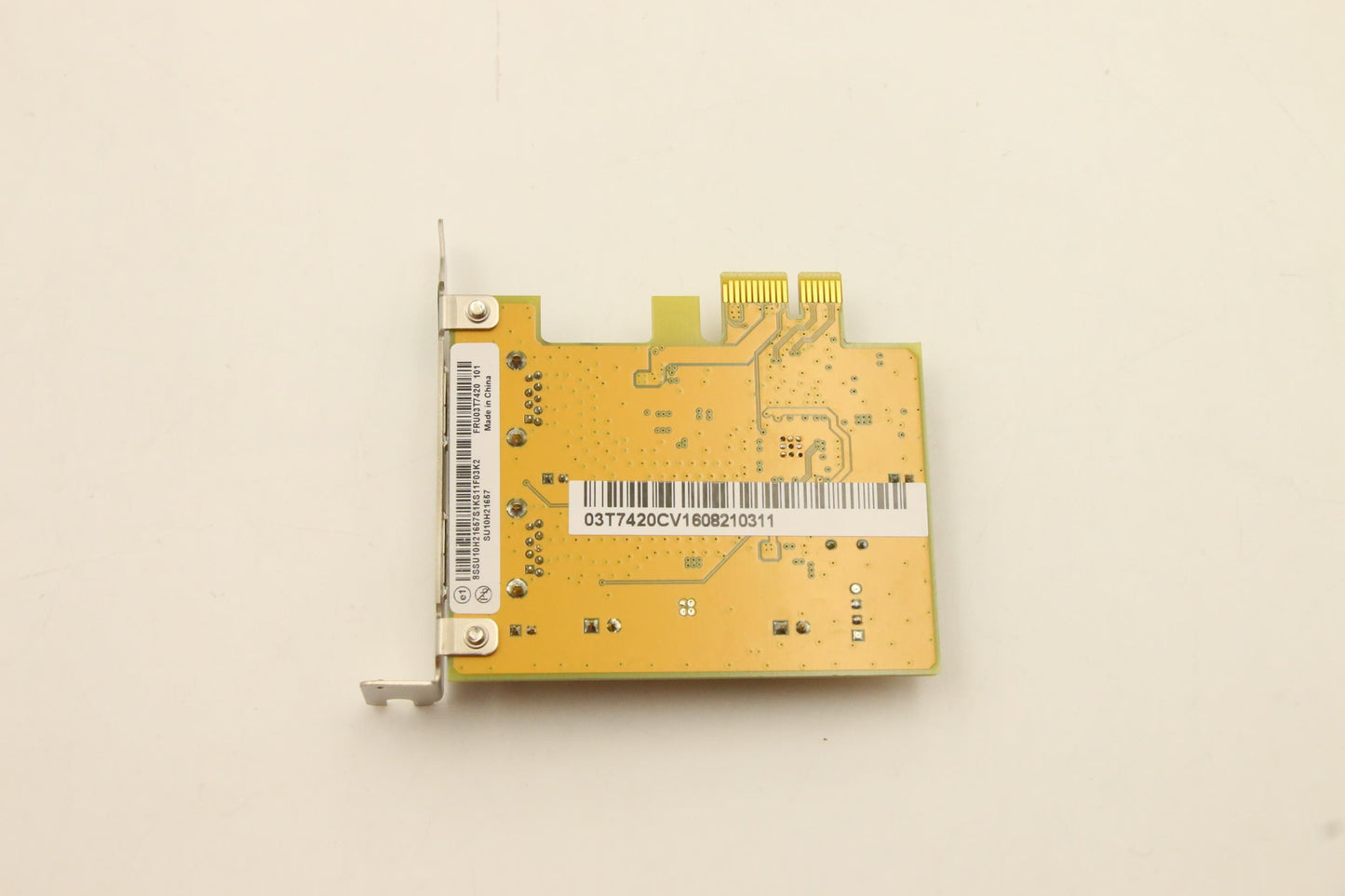 Lenovo Ci Cards Misc Internal - 03T7420