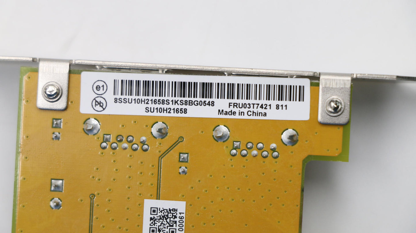 Lenovo Ci Cards Misc Internal - 03T7421