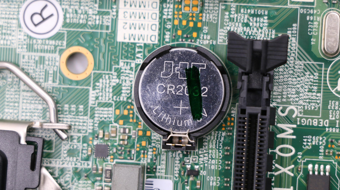 Lenovo Motherboard - 03T7427