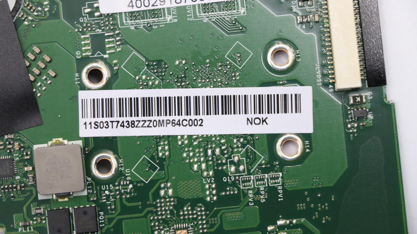 Lenovo Pl System Boards - 03T7438