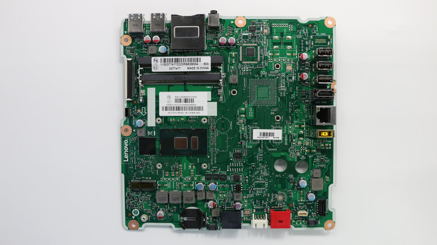 Lenovo Pl System Boards - 03T7477