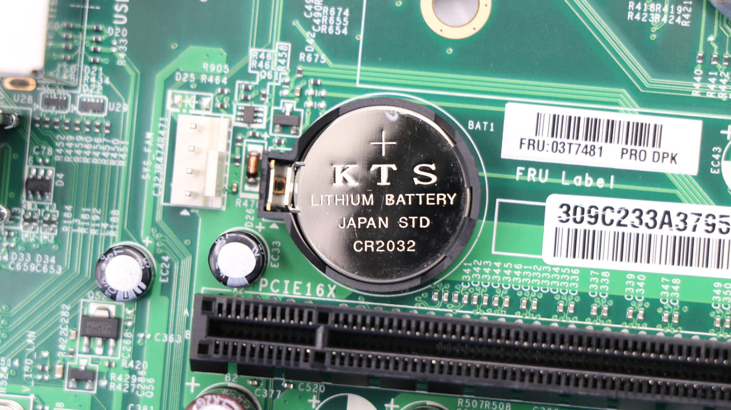 Lenovo Pl System Boards - 03T7481