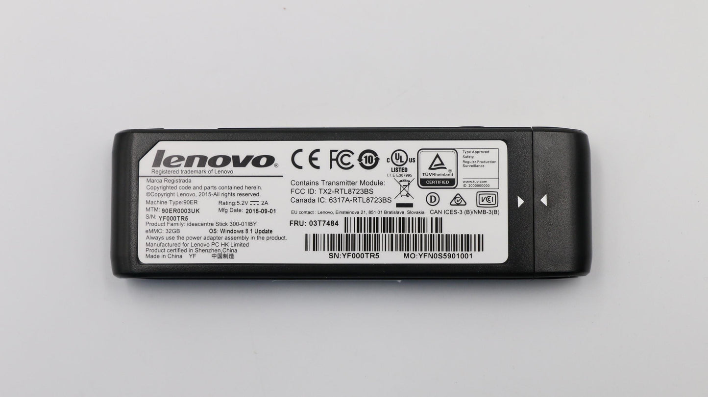 Lenovo Stick - 03T7484