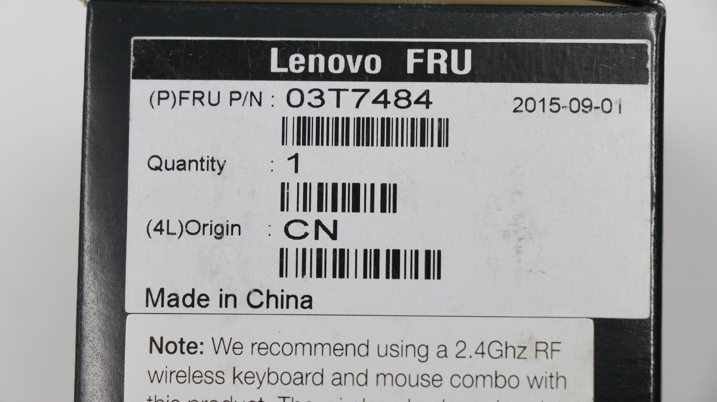 Lenovo Stick - 03T7484
