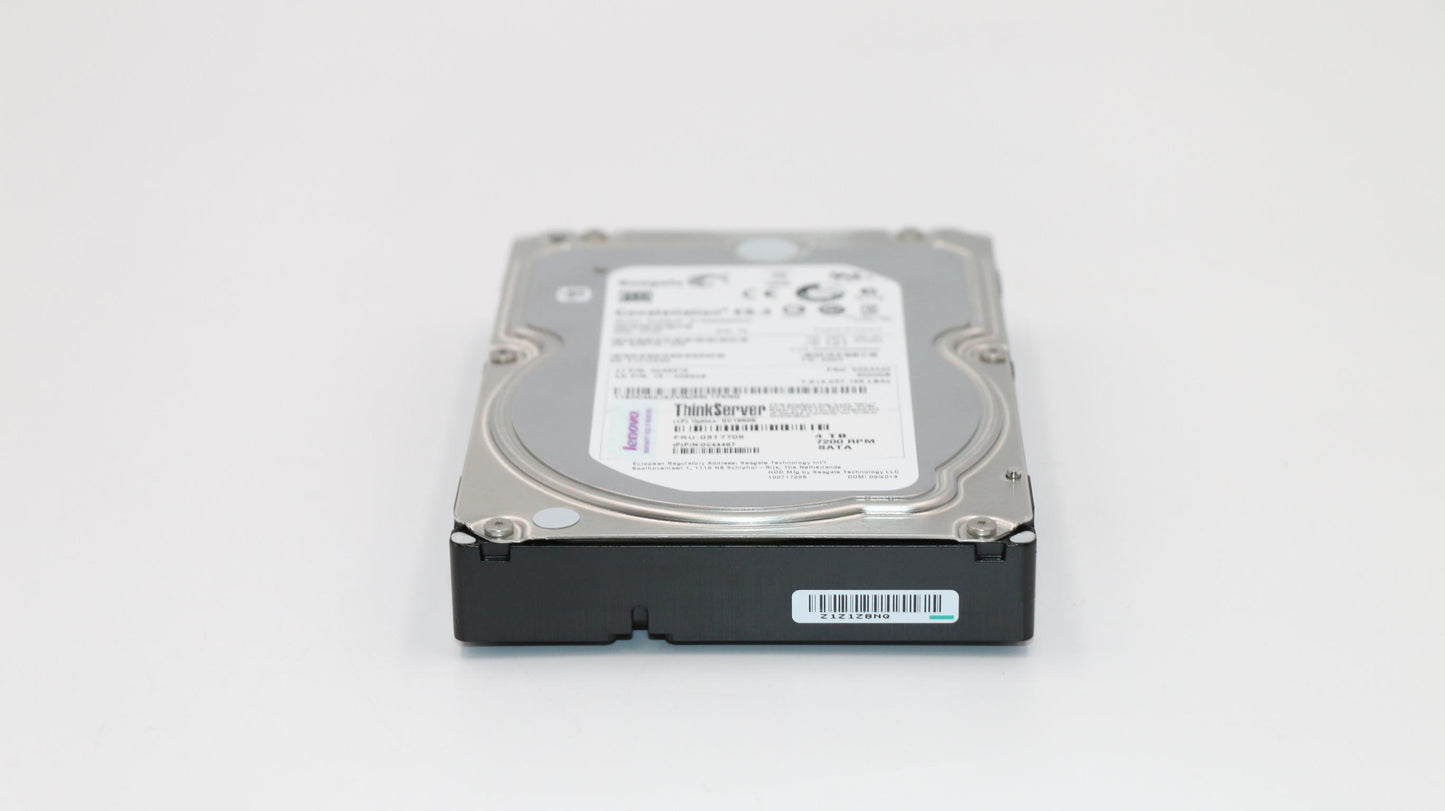 Lenovo Hd Hard Drives - 03T7709