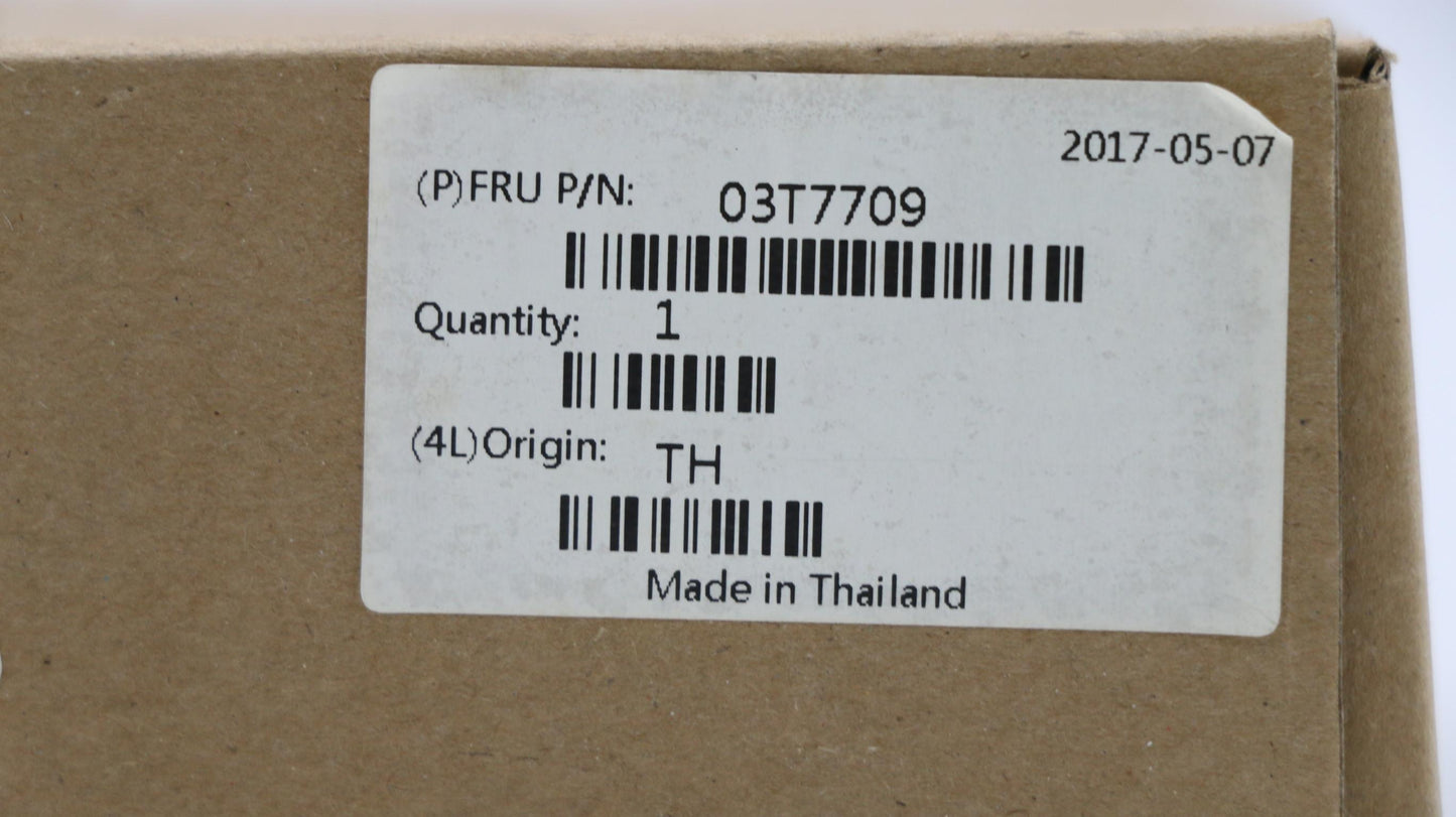Lenovo Hd Hard Drives - 03T7709