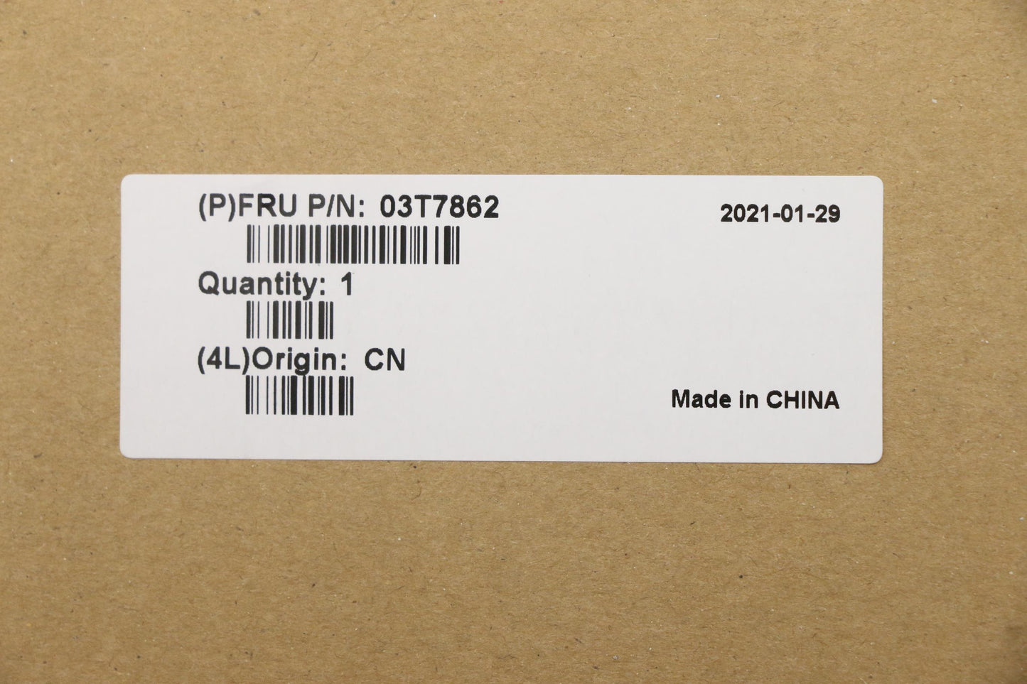 Lenovo Mm Memory - 03T7862